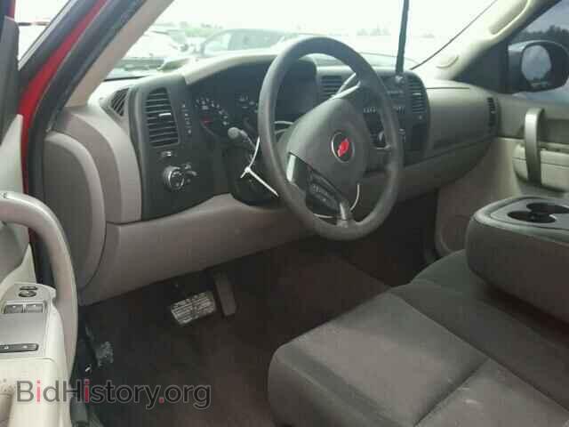 2013 CHEVROLET SILVERADO - VIN: 1GCNCPEX5DZ136749 - Фото 9