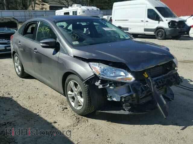 Photo 1FADP3F2XEL301880 - FORD FOCUS 2014