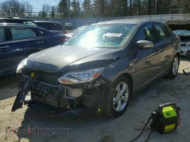2014 FORD FOCUS - VIN: 1FADP3F2XEL301880 - Photo 2