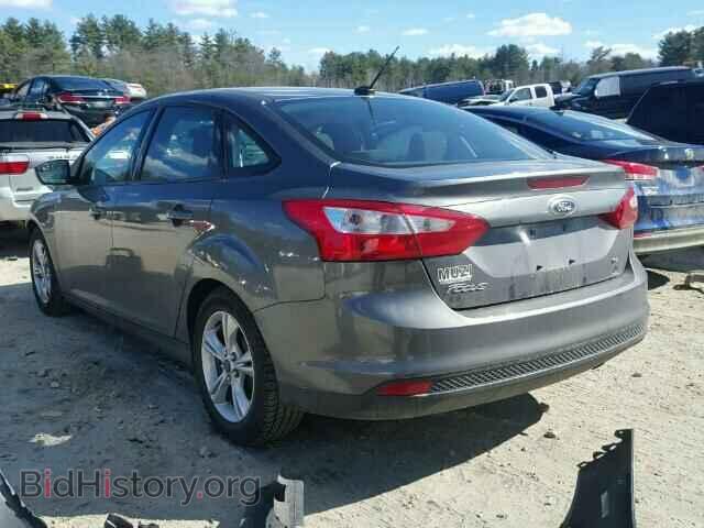 2014 FORD FOCUS - VIN: 1FADP3F2XEL301880 - Photo 3