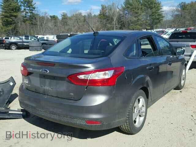 2014 FORD FOCUS - VIN: 1FADP3F2XEL301880 - Photo 4