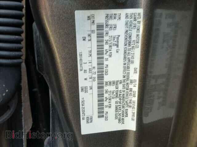 2014 FORD FOCUS - VIN: 1FADP3F2XEL301880 - Photo 10