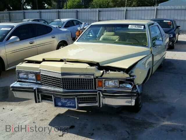 1979 CADILLAC DEVILLE - VIN: 6D47S99139521 - Фото 2