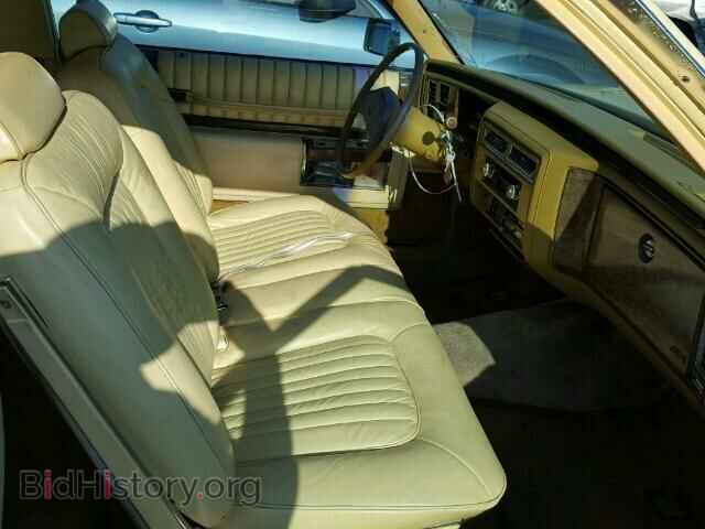 1979 CADILLAC DEVILLE - VIN: 6D47S99139521 - Фото 5