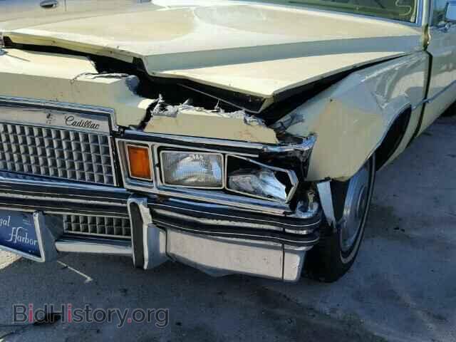 1979 CADILLAC DEVILLE - VIN: 6D47S99139521 - Фото 10