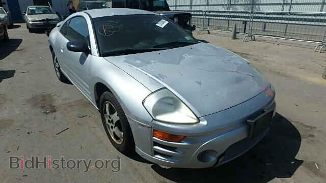 Фотография 4A3AC44G33E095796 - MITSUBISHI ECLIPSE 2003