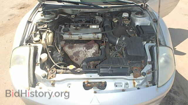 2003 MITSUBISHI ECLIPSE - VIN: 4A3AC44G33E095796 - Фото 7