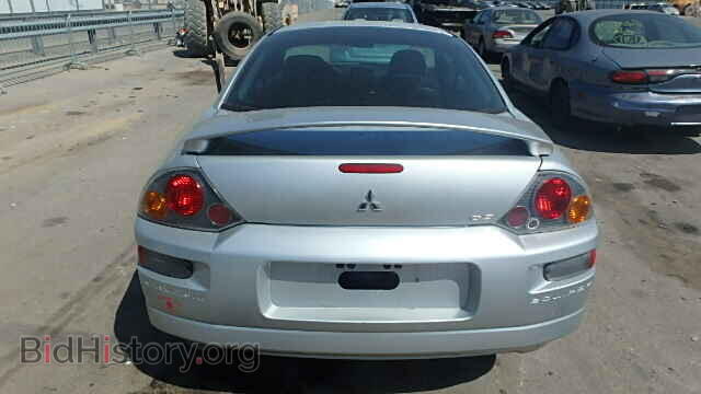 2003 MITSUBISHI ECLIPSE - VIN: 4A3AC44G33E095796 - Фото 9