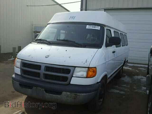 2003 DODGE RAM VAN - VIN: 2D7JB21Y63K501708 - Photo 2