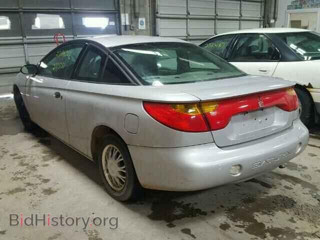 2001 SATURN SC1/SC2 - VIN: 1G8ZP12831Z292407 - Фото 3