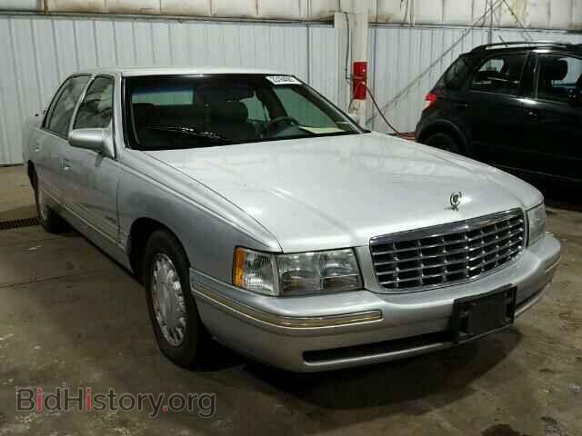 Photo 1G6KE54Y3XU737366 - CADILLAC DEVILLE 1999
