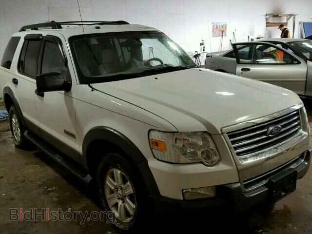 Фотография 1FMEU73E96UB73703 - FORD EXPLORER 2006
