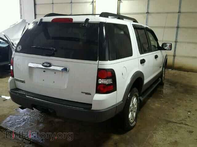 2006 FORD EXPLORER - VIN: 1FMEU73E96UB73703 - Фото 4