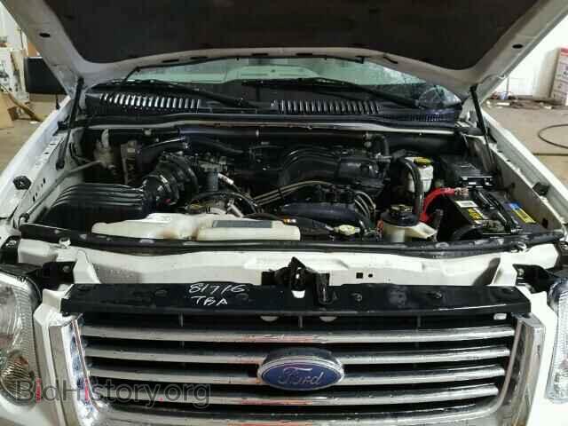 2006 FORD EXPLORER - VIN: 1FMEU73E96UB73703 - Фото 7
