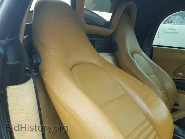 2000 PORSCHE BOXSTER - VIN: WP0CA2988YU627905 - Фото 6