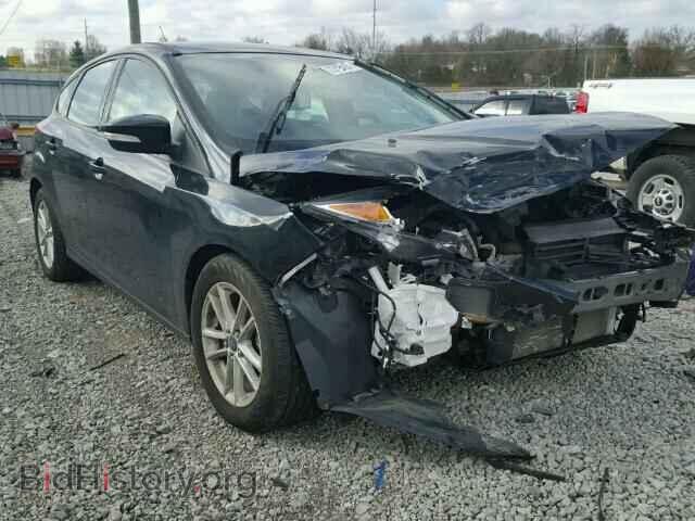 Photo 1FADP3K22FL283477 - FORD FOCUS 2015