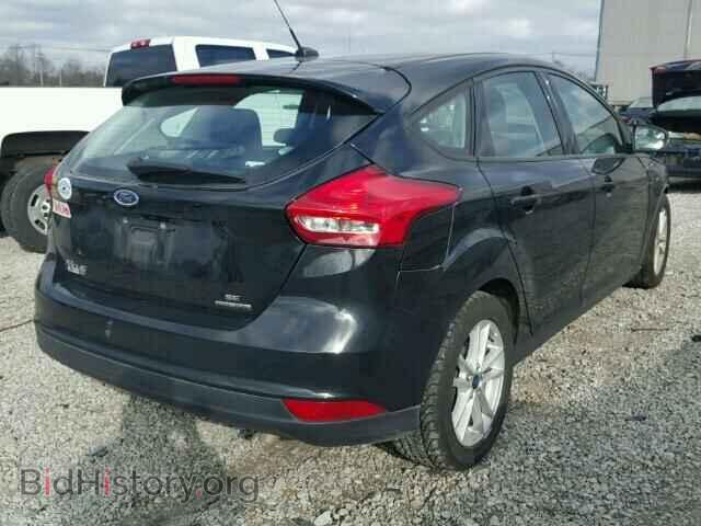2015 FORD FOCUS - VIN: 1FADP3K22FL283477 - Фото 4