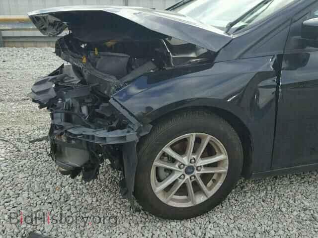 2015 FORD FOCUS - VIN: 1FADP3K22FL283477 - Фото 9