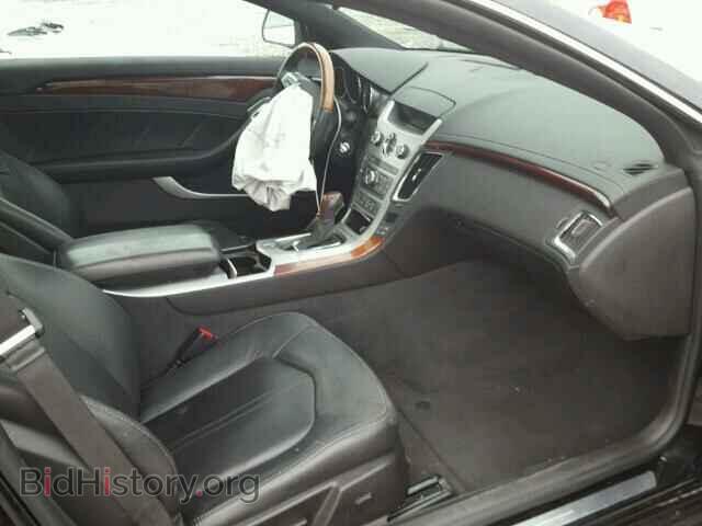 2012 CADILLAC CTS - VIN: 1G6DS1E35C0104205 - Фото 5