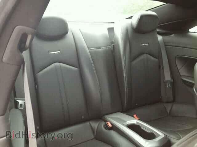 2012 CADILLAC CTS - VIN: 1G6DS1E35C0104205 - Фото 6