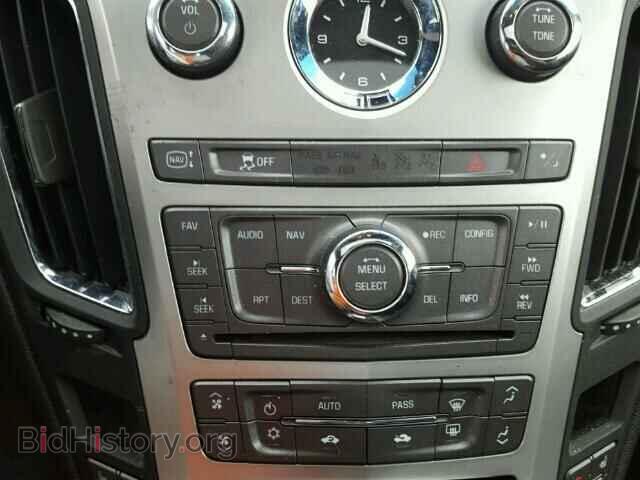 2012 CADILLAC CTS - VIN: 1G6DS1E35C0104205 - Фото 9
