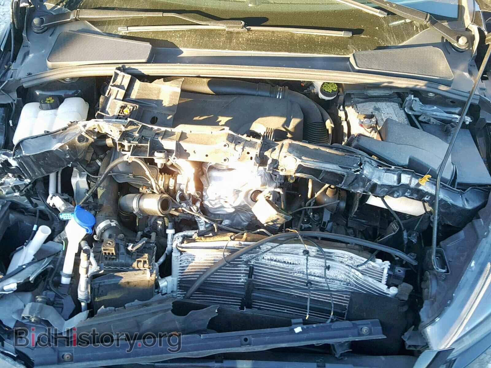 2016 FORD FOCUS SE - VIN: 1FADP3FE5GL202462 - Фото 7