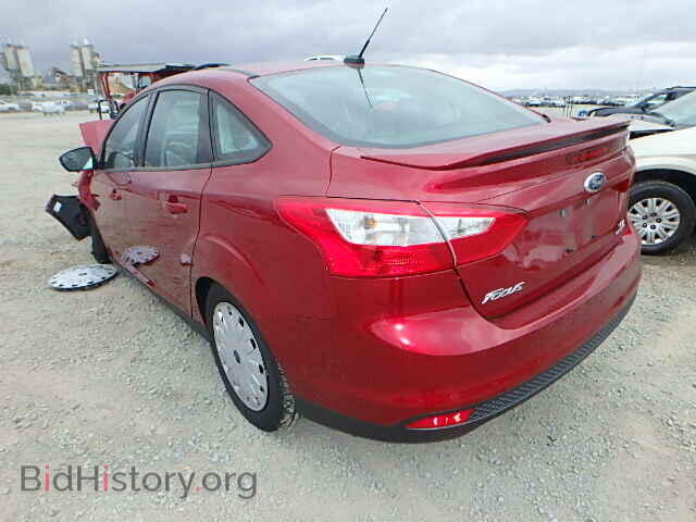 2014 FORD FOCUS - VIN: 1FADP3F20EL374529 - Photo 3