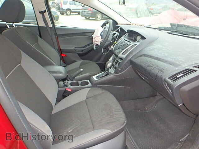 2014 FORD FOCUS - VIN: 1FADP3F20EL374529 - Photo 5