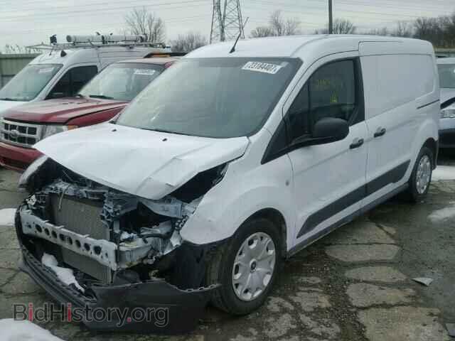 2015 FORD TRANSIT CO - VIN: NM0LS7E79F1211798 - Фото 2