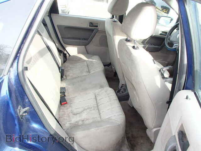 2008 FORD FOCUS - VIN: 1FAHP35N08W154565 - Фото 6