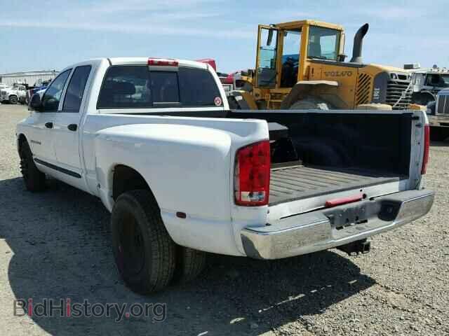 2005 DODGE RAM 3500 - VIN: 3D7MR48C75G727917 - Фото 3