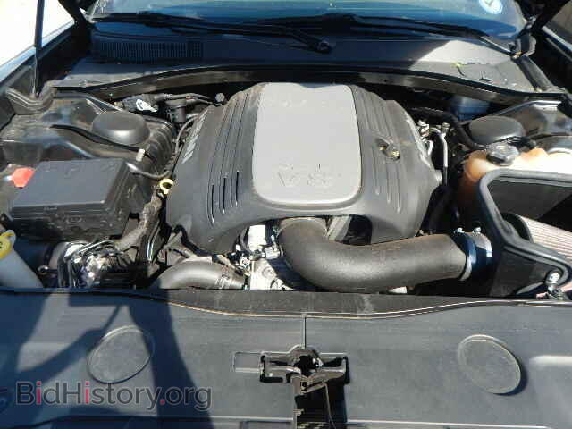 2012 DODGE CHARGER - VIN: 2C3CDXCT3CH178604 - Фото 7