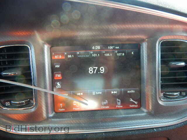 2012 DODGE CHARGER - VIN: 2C3CDXCT3CH178604 - Фото 9