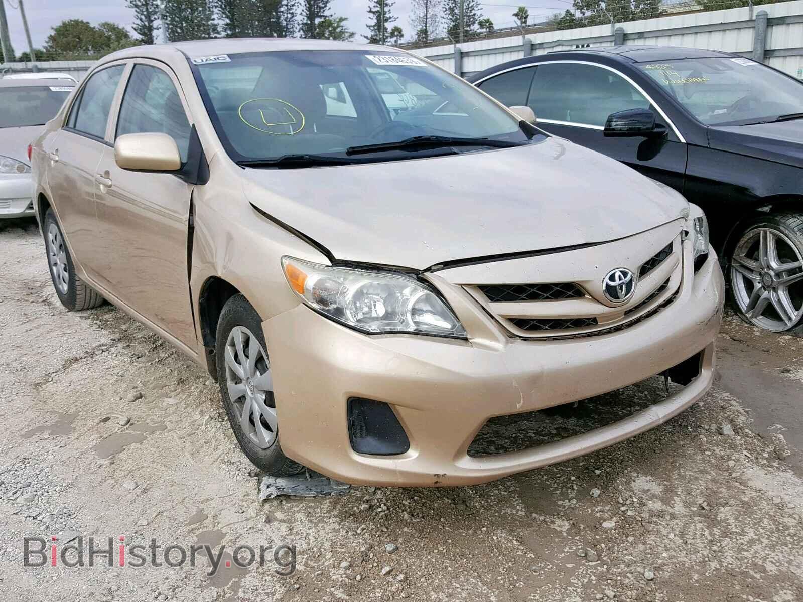 Фотография  - TOYOTA COROLLA BA 2013