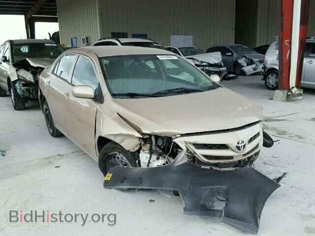 Фотография 2T1BU4EE9CC878240 - TOYOTA COROLLA 2012
