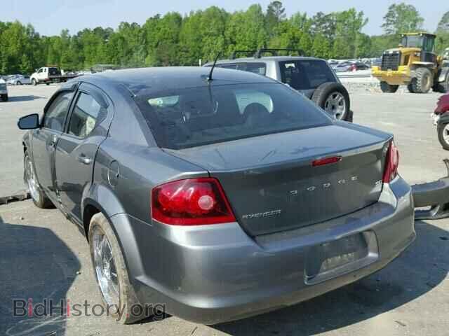2013 DODGE AVENGER - VIN: 1C3CDZCB7DN590617 - Photo 3