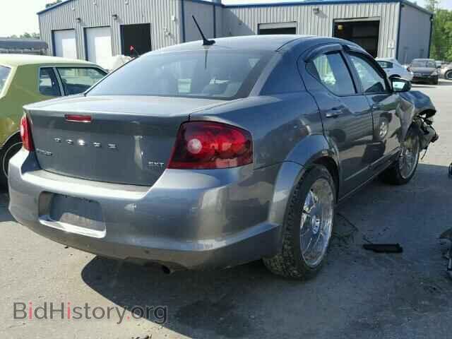 2013 DODGE AVENGER - VIN: 1C3CDZCB7DN590617 - Photo 4