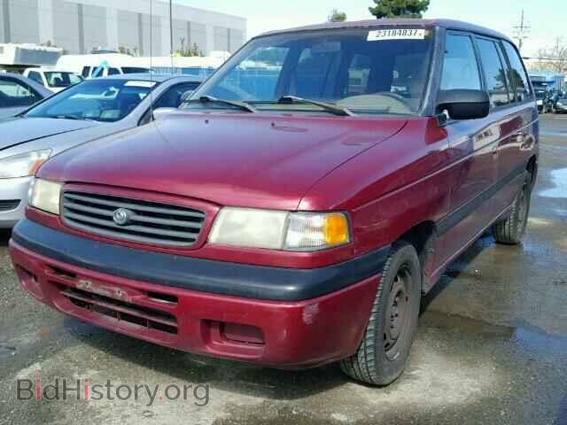 1996 MAZDA MPV - VIN: JM3LV5226T0807399 - Фото 2
