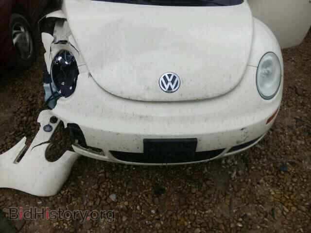 2007 VOLKSWAGEN BEETLE - VIN: 3VWRF31Y67M423763 - Фото 9