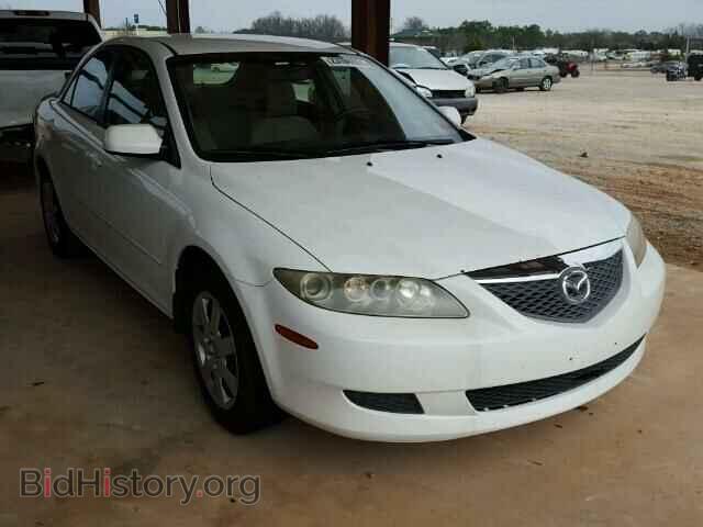 Photo 1YVHP80C455M01627 - MAZDA 6 2005