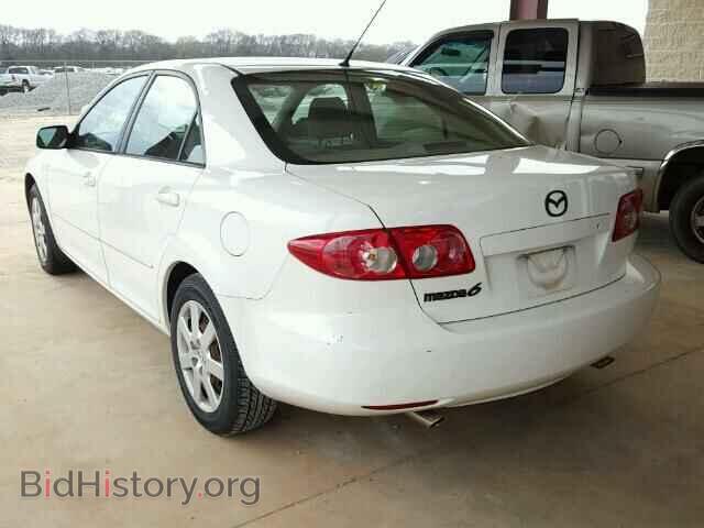 2005 MAZDA 6 - VIN: 1YVHP80C455M01627 - Фото 3