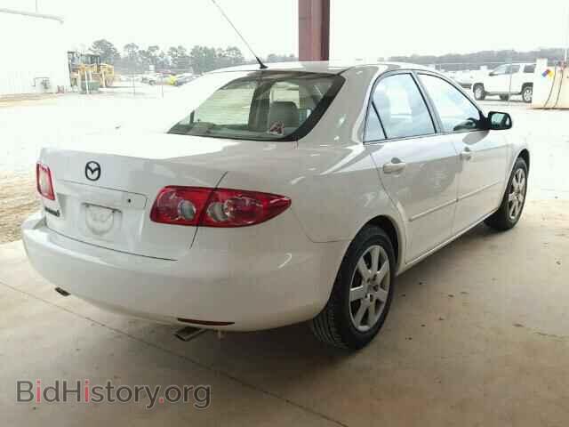 2005 MAZDA 6 - VIN: 1YVHP80C455M01627 - Фото 4