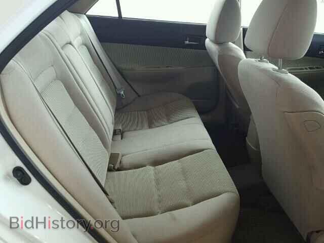2005 MAZDA 6 - VIN: 1YVHP80C455M01627 - Фото 6