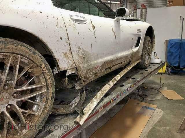 Photo  - CHEVROLET CORVETTE 2000