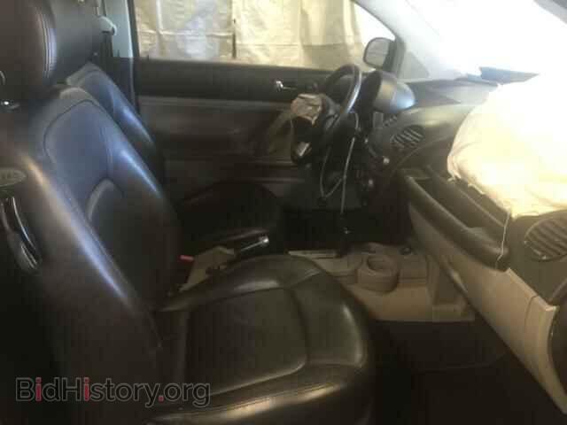 2003 VOLKSWAGEN BEETLE - VIN: 3VWCK21C23M424841 - Фото 5