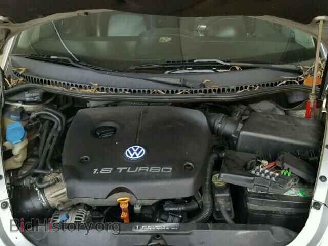 2000 VOLKSWAGEN BEETLE - VIN: 3VWDD21C7YM411671 - Фото 7