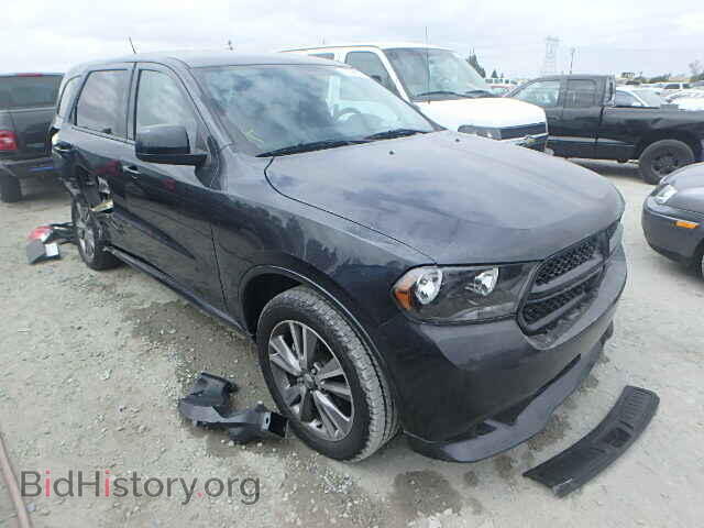 Фотография 1C4RDHAG6DC693215 - DODGE DURANGO 2013