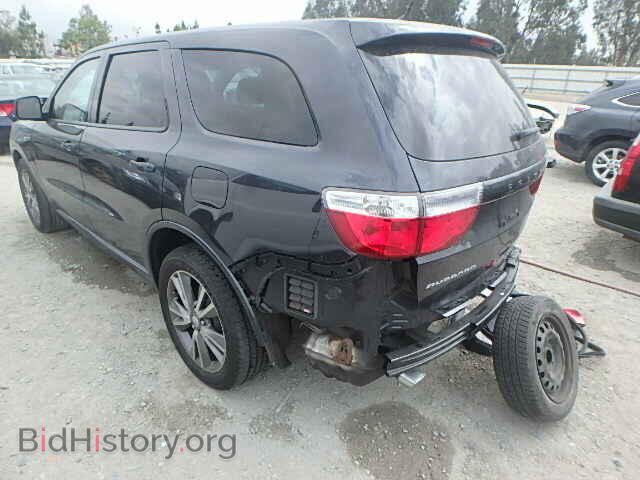 2013 DODGE DURANGO - VIN: 1C4RDHAG6DC693215 - Photo 3