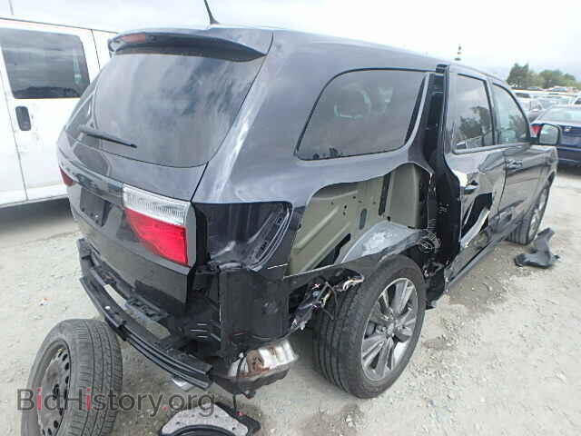 2013 DODGE DURANGO - VIN: 1C4RDHAG6DC693215 - Photo 4