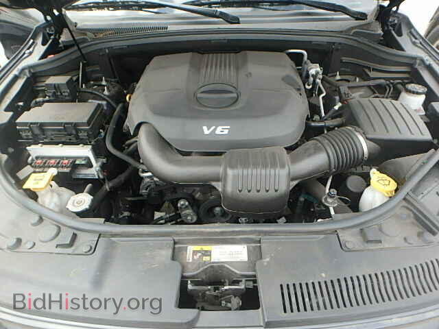 2013 DODGE DURANGO - VIN: 1C4RDHAG6DC693215 - Photo 7